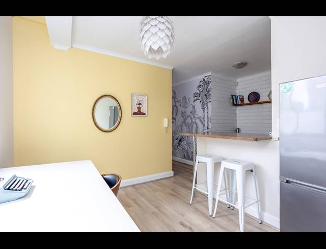1 BEDROOM APARTMENT TO LET IN CAPE TOWN CITY CENTRE